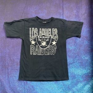 90s Single stitched vintage Raiders T-shirt